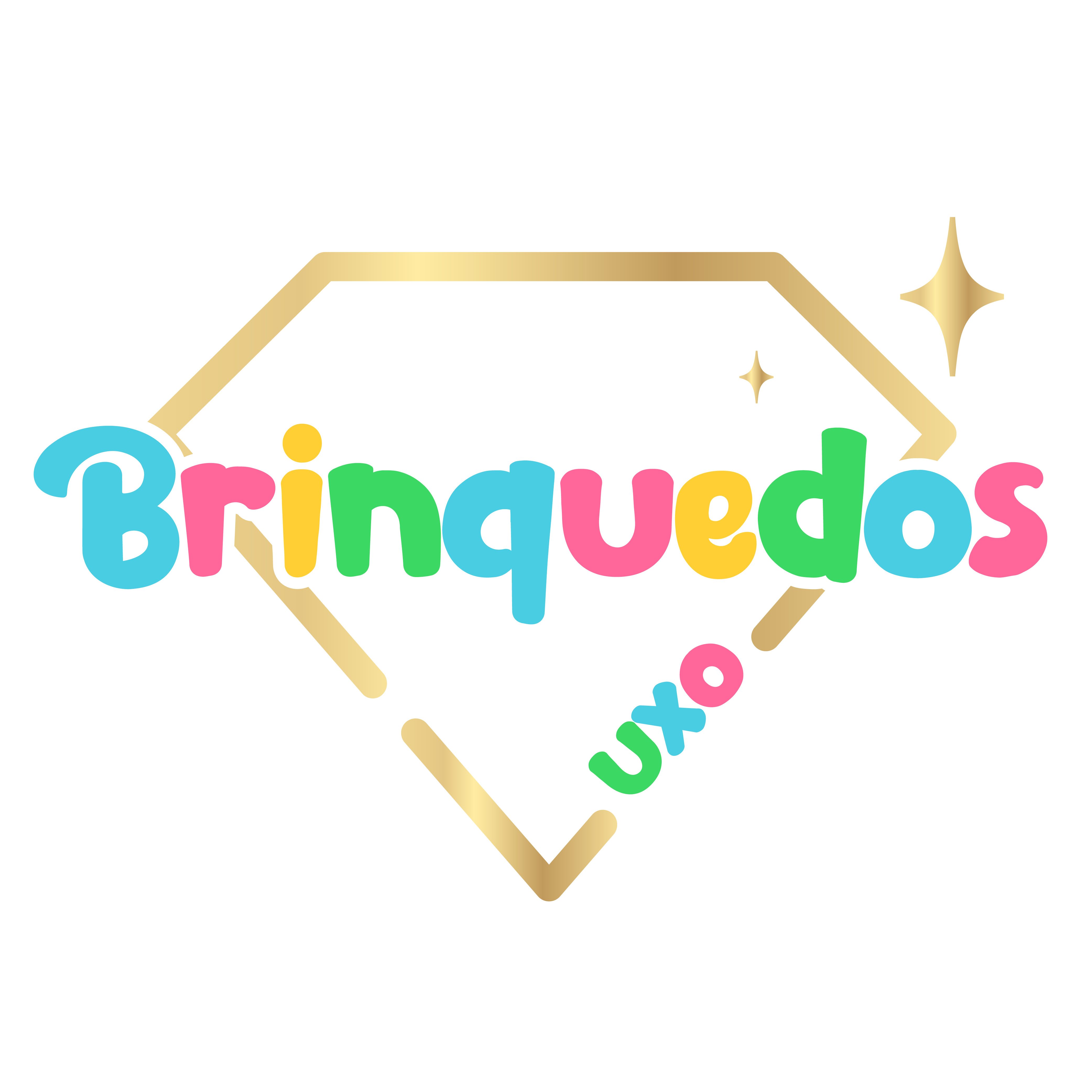 Brinquedos Luxo Logo